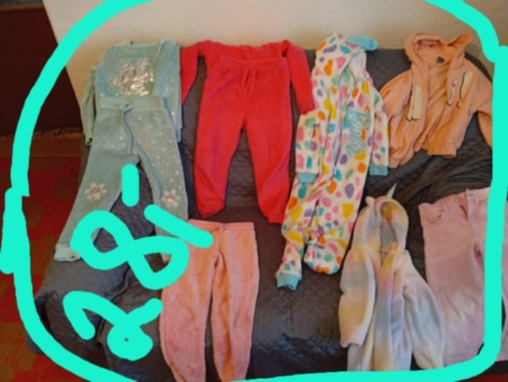 Predám detské oblecenie - 4