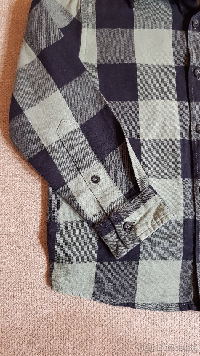 Košeľa 110 pre chlapca - 4