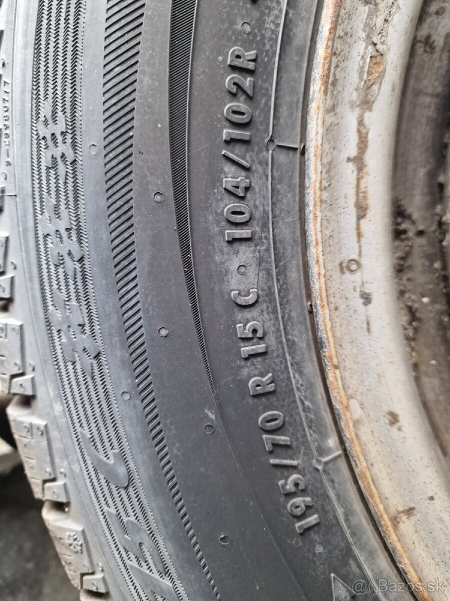 Ford Transit 2.0DI 63kw nepojazdný - 4