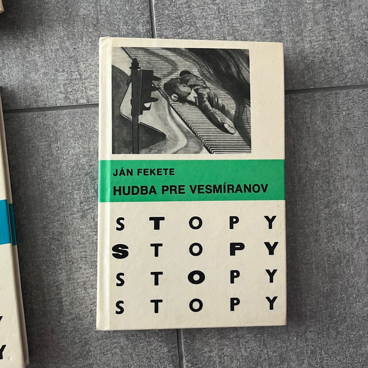 5 kníh edície stopy - 4