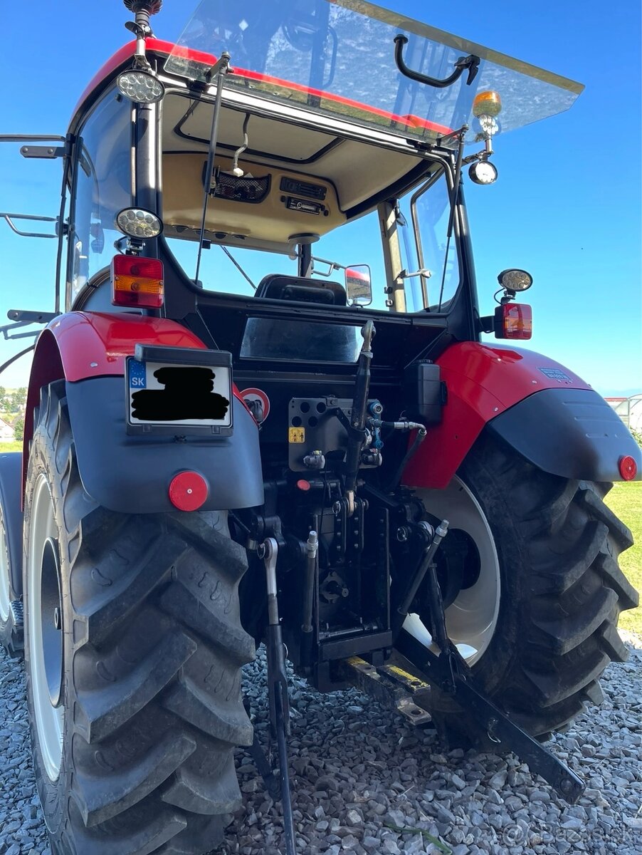 Zetor 6341 turbo - 4