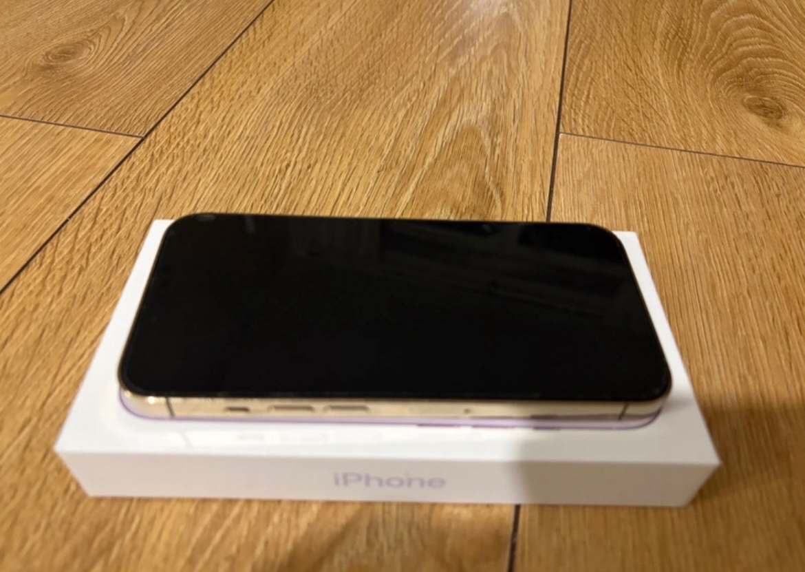 iPhone 13 Pro 256 GB Gold - 4