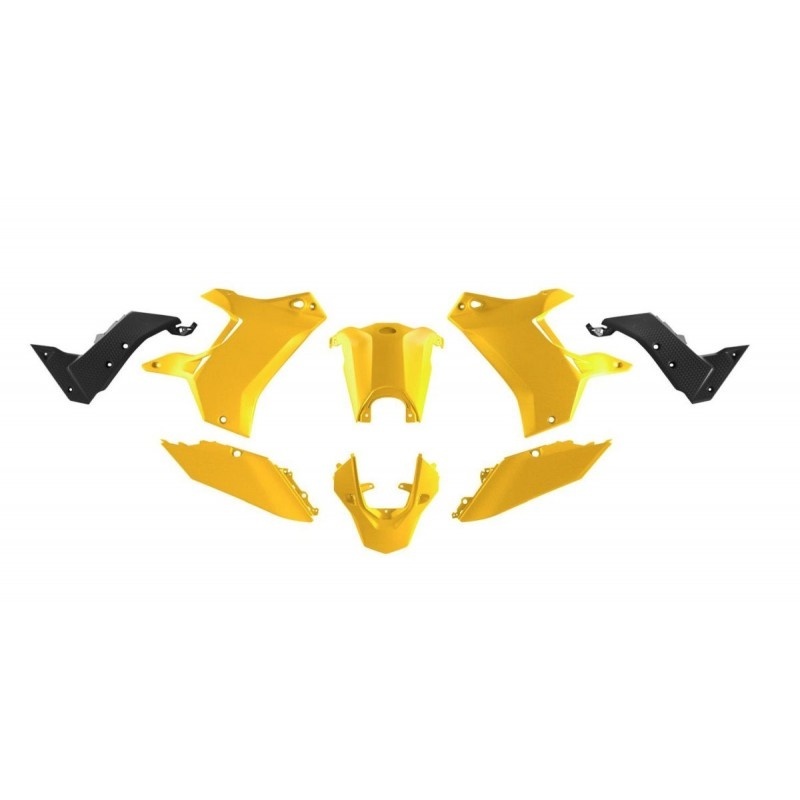 Kapotáž Yamaha Tenere 700 2019-2024 R-Tech. - 4