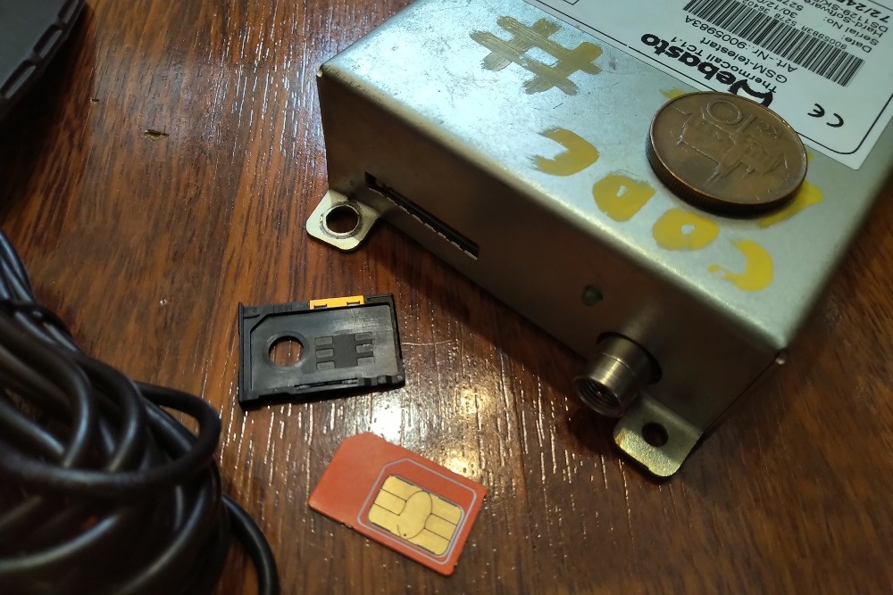 Webasto Thermocal TC1, GSM Telestart, DO nezávislé kúrenie - 4