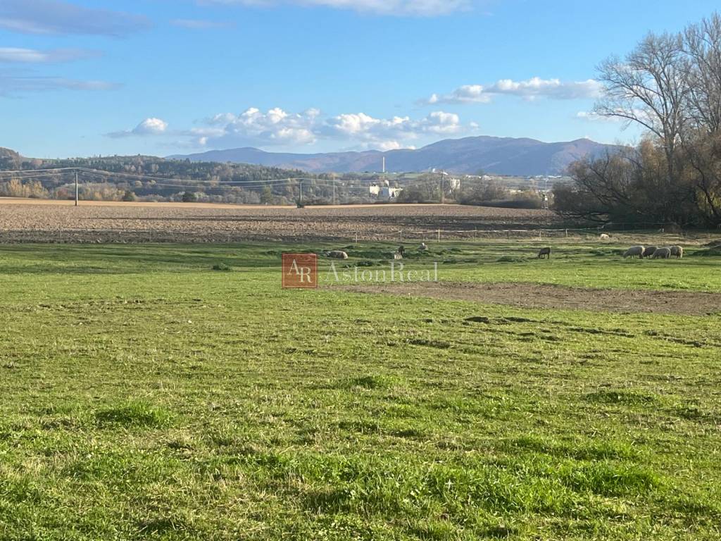 POZEMOK: 2.070 m2, k.ú. Hájniky (Sliač) možnosť výstavby - 4