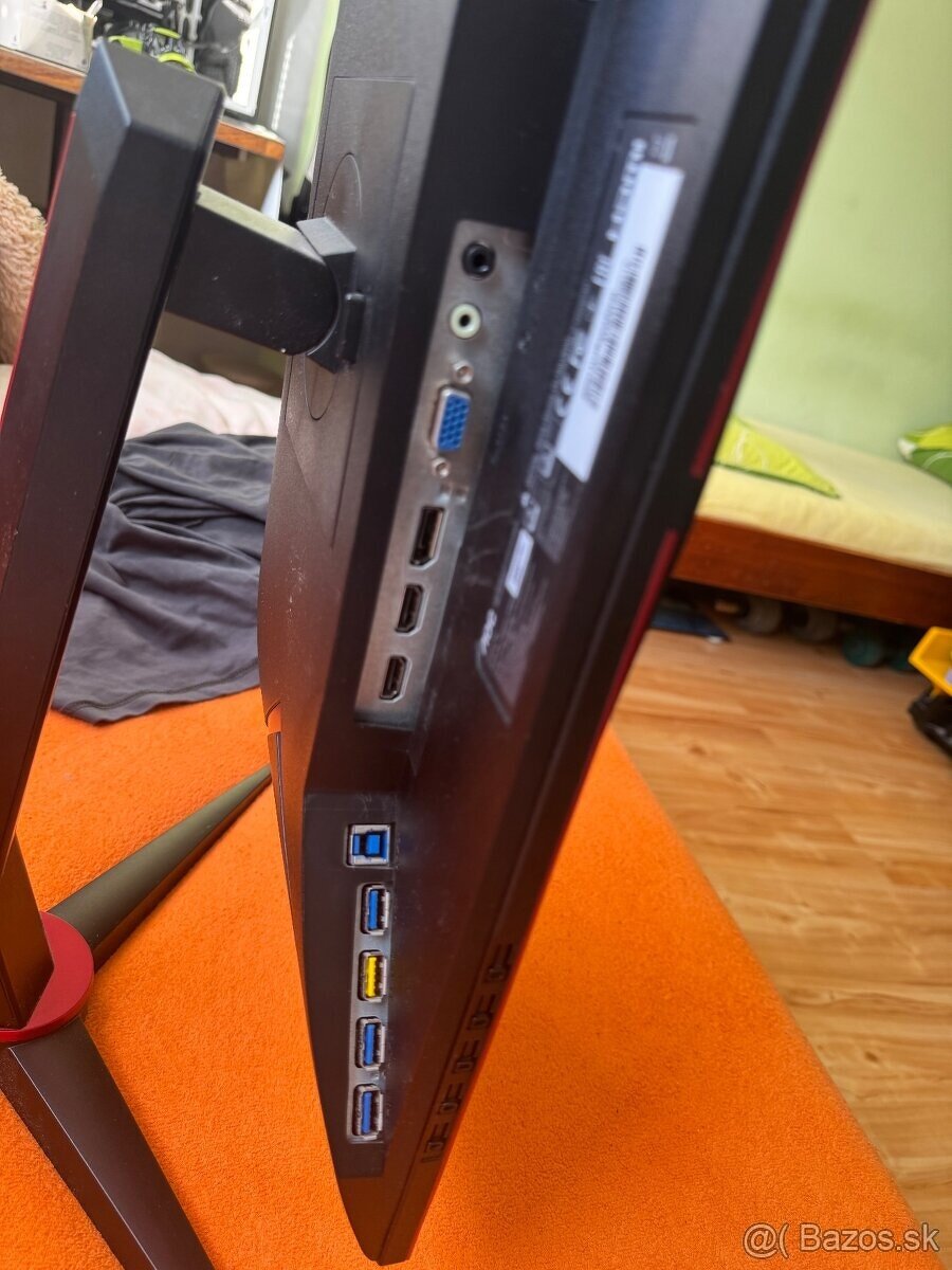 AOC 24G2U – 24” 144Hz Gaming - 4