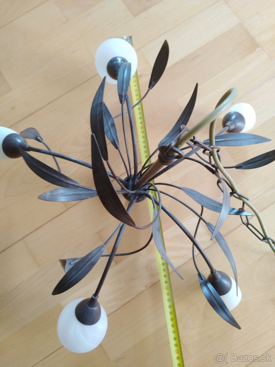 5 ramenny luster vintage, shabby chic - 4