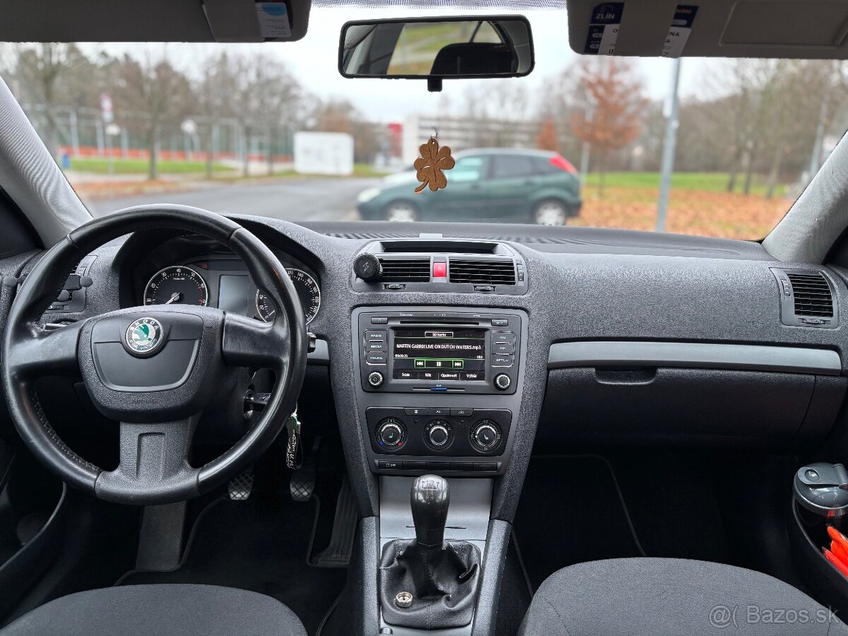 Škoda Octavia 1.6 mpi 2012, NOVA STK/EK - 4