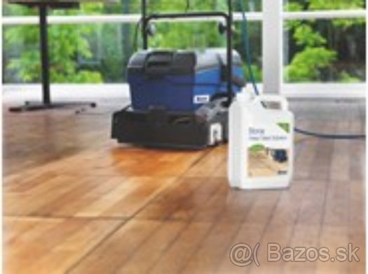 Brúska na parkety, podlahy + materiál a príslušenstvo - 4