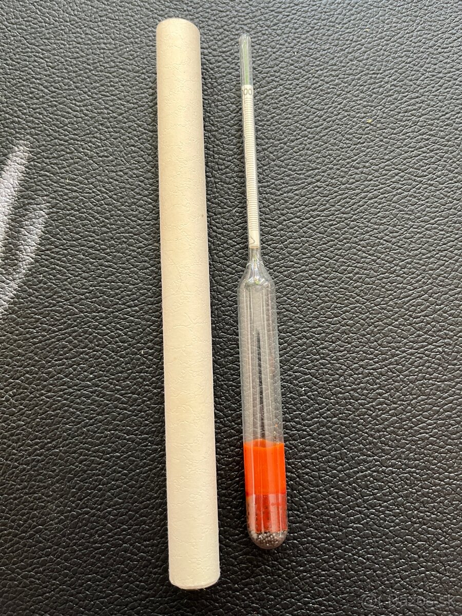 Rozne teplomery, hustomery - 4