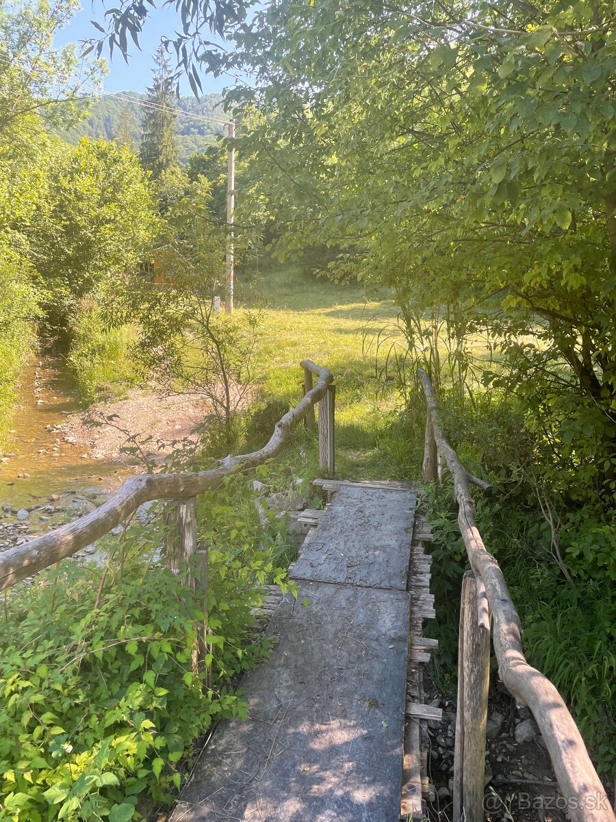 Výmena Krásny pozemok v obci Povina - 4