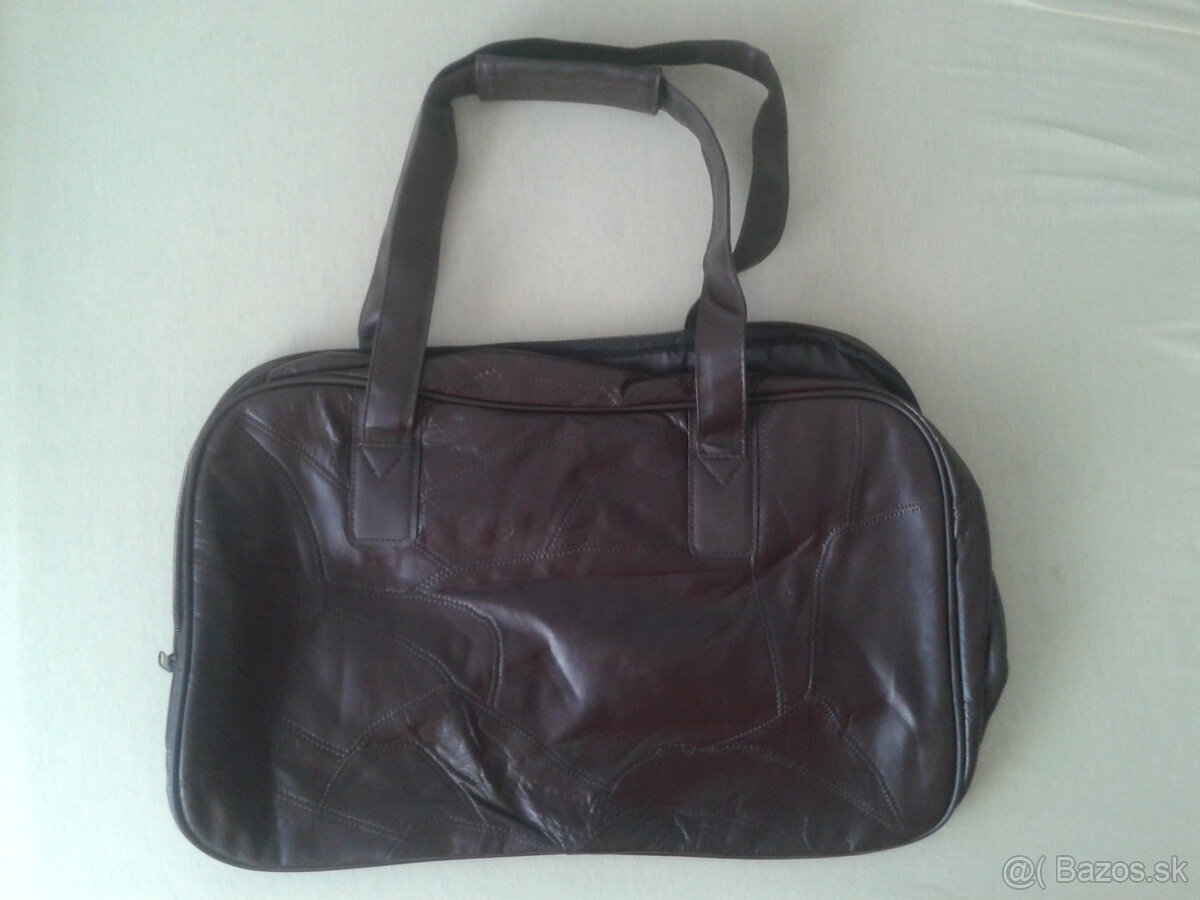 Predám 2 cestovné kabely - 4