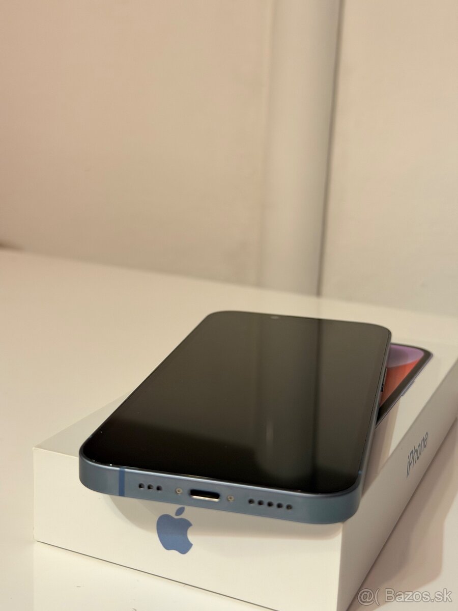 iPhone 14, 512gb, modrý - 4