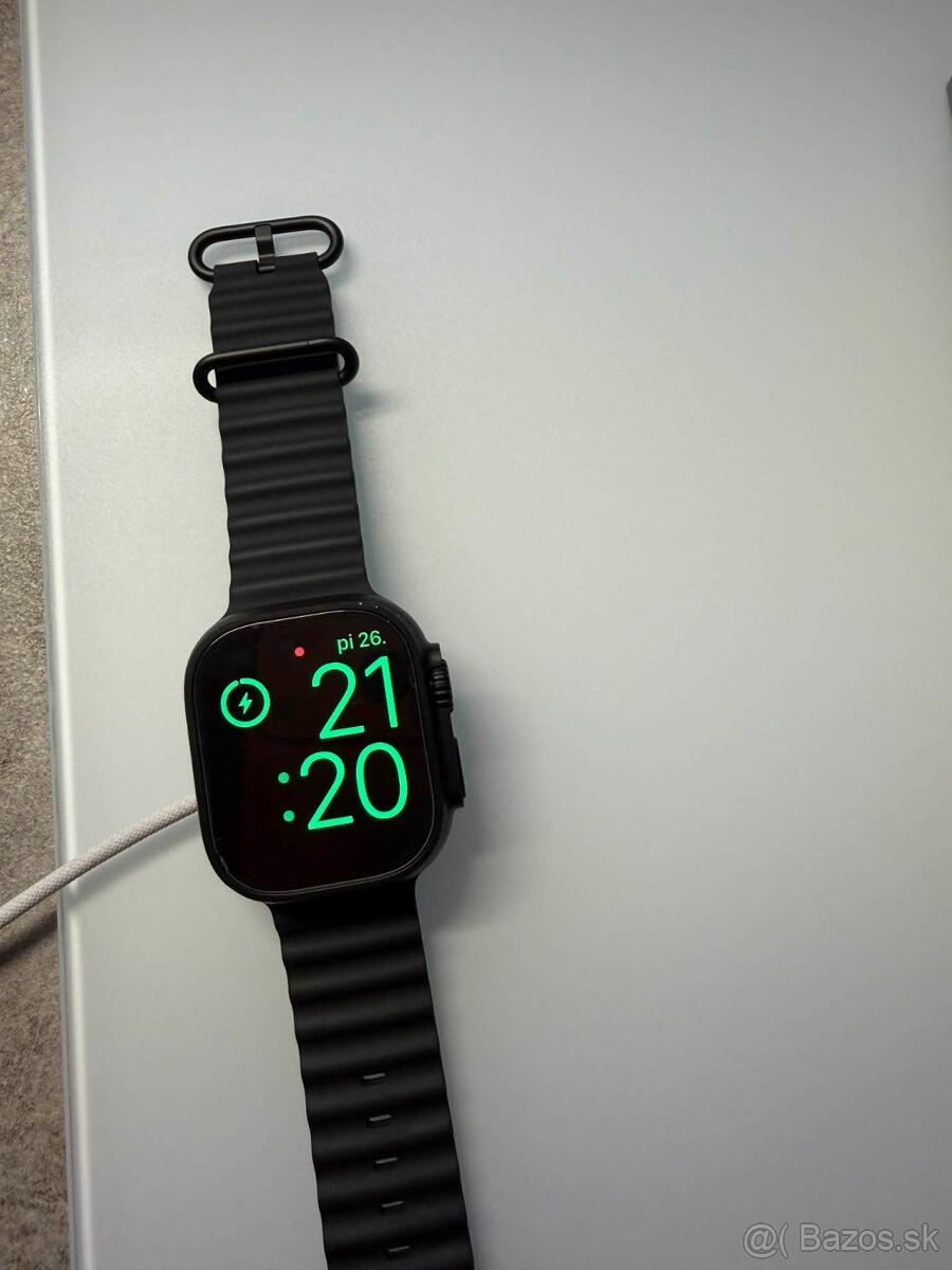APPLE WATCH ULTRA 3 - BLACK - 4