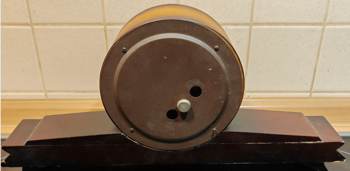 Vesna staré hodiny - 4