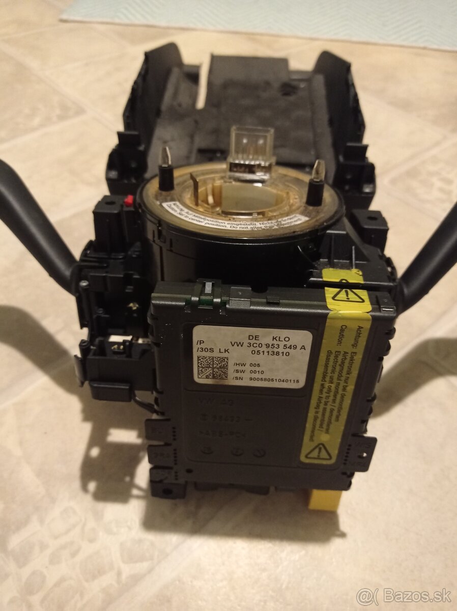 VW Passat B6 variant - 4