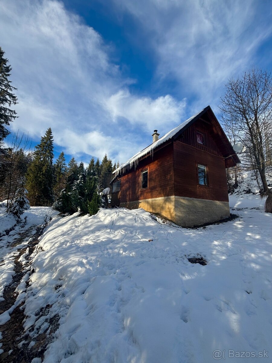 Chata Vychylovka - 4