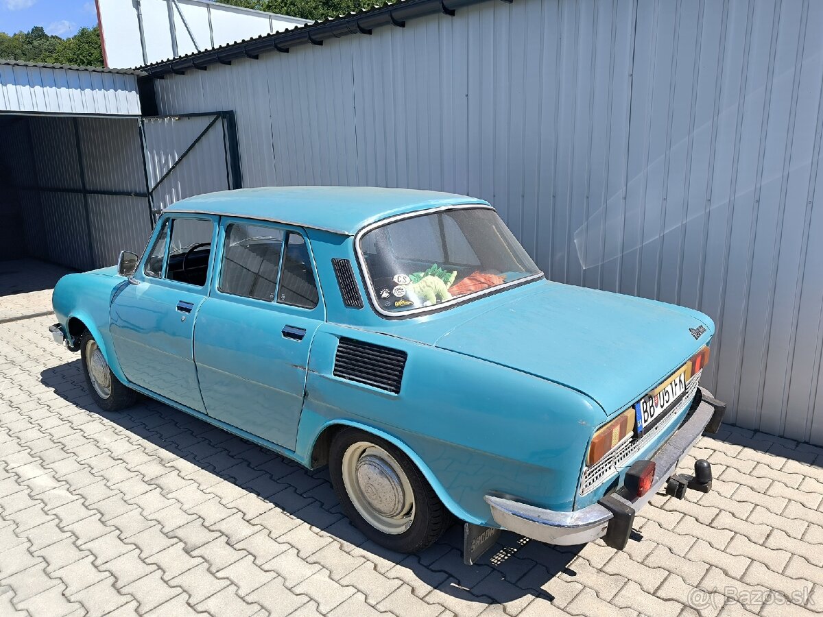 Škoda 100MB - 4