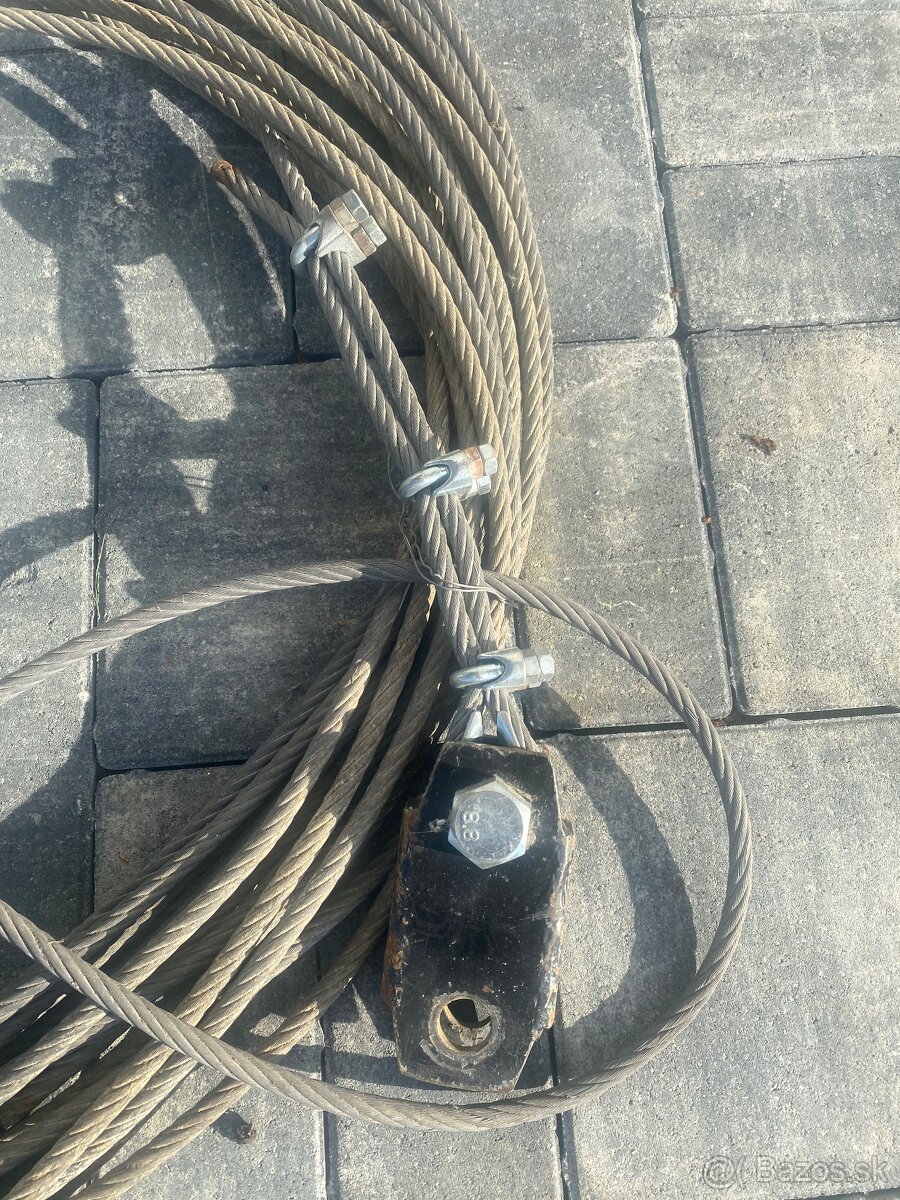 Oceľové lano - 4