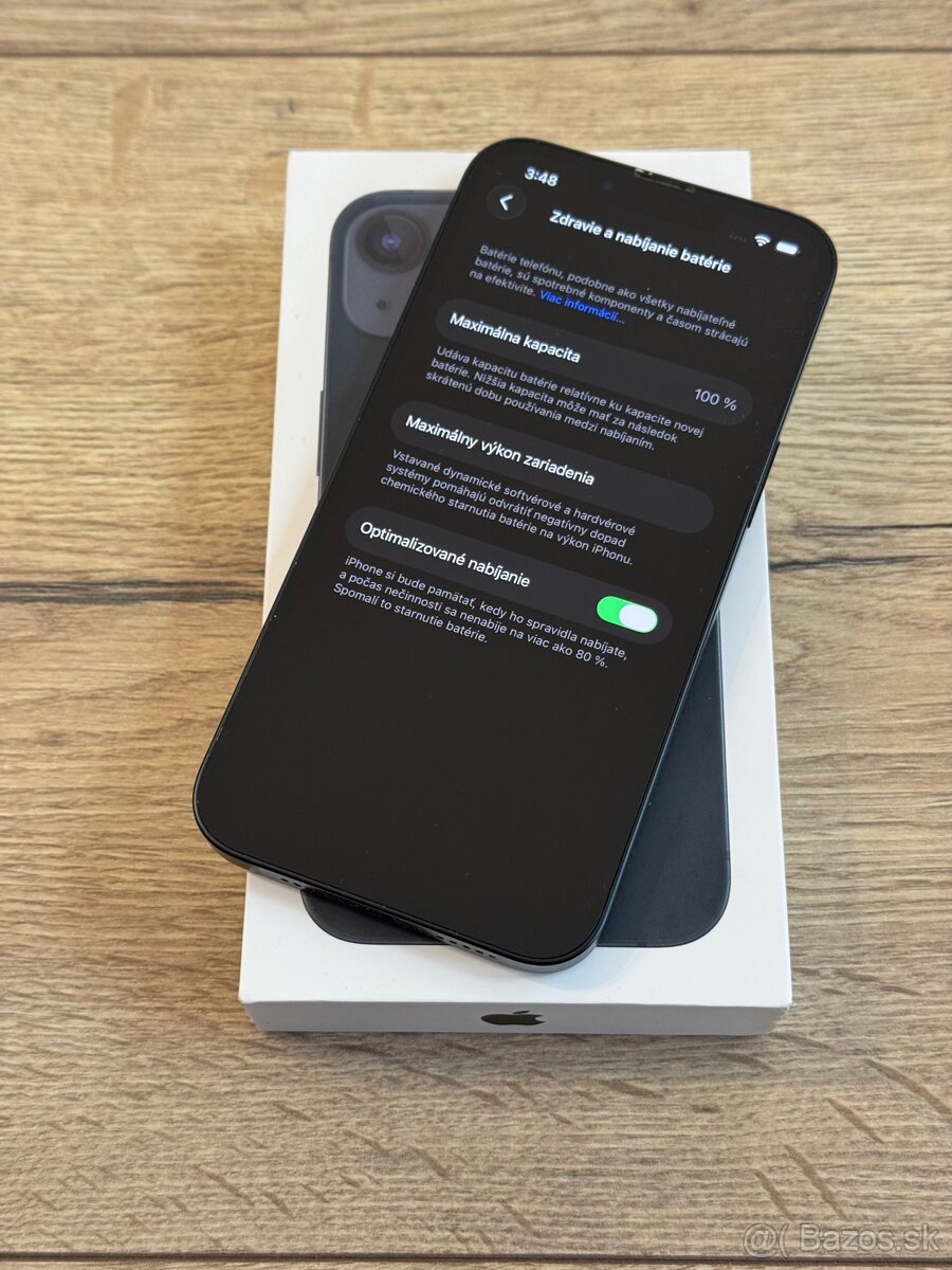 iPhone 13 128GB Midnight - 4