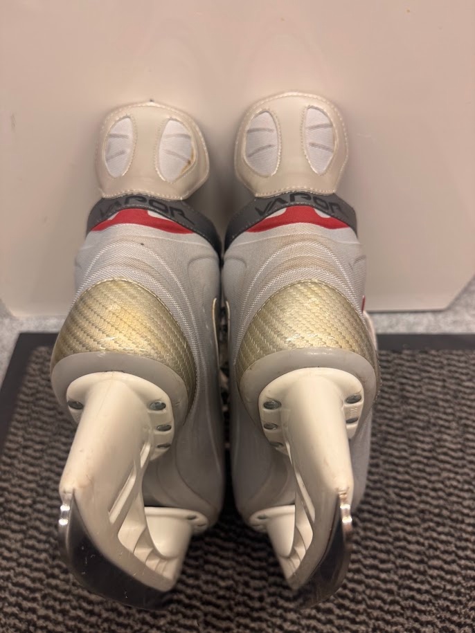 BRUSLE BAUER VAPOR SPEED vel. 44,5/9 - 4