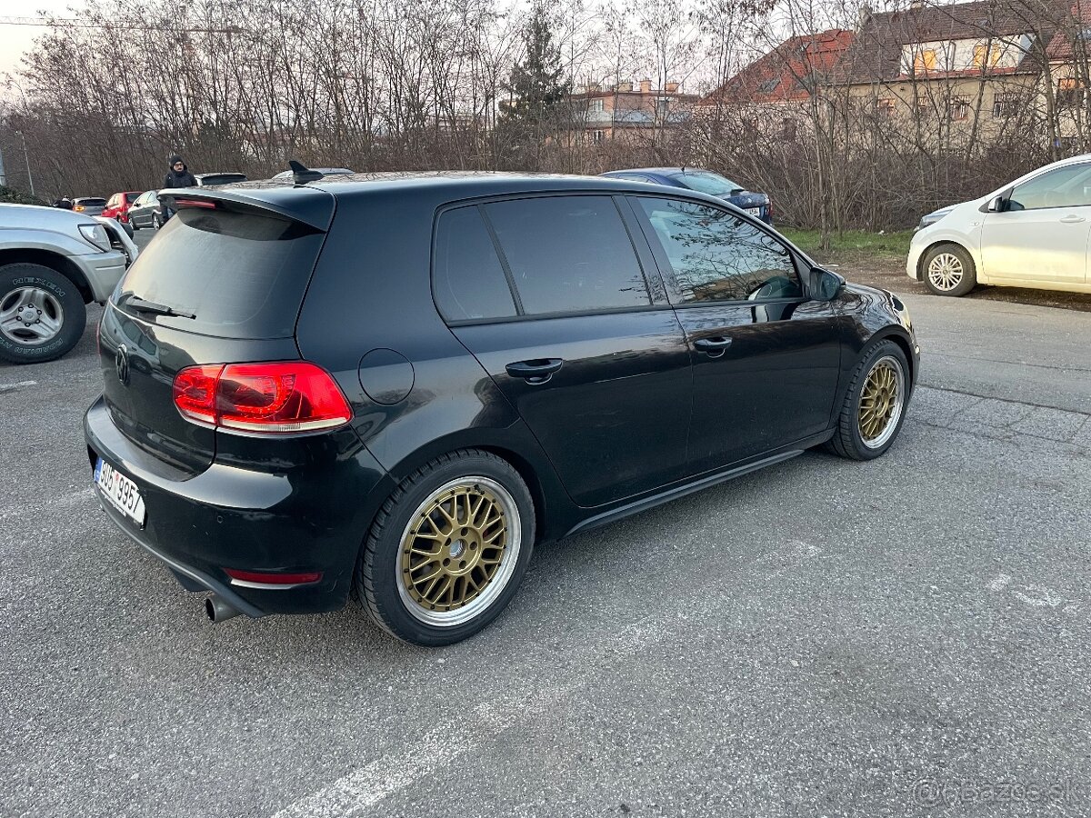 Golf 6 GTD 9/2011 - 4