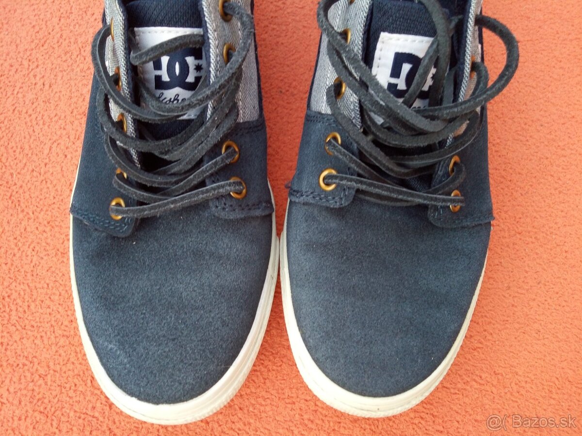 DC tenisky veľkosť 38 - 4