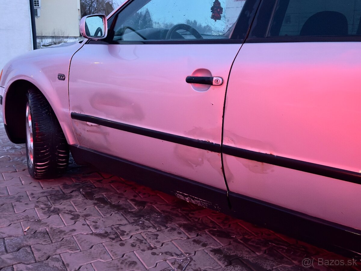 Volkswagen Passat B5,1.9tdi 66kw - 4