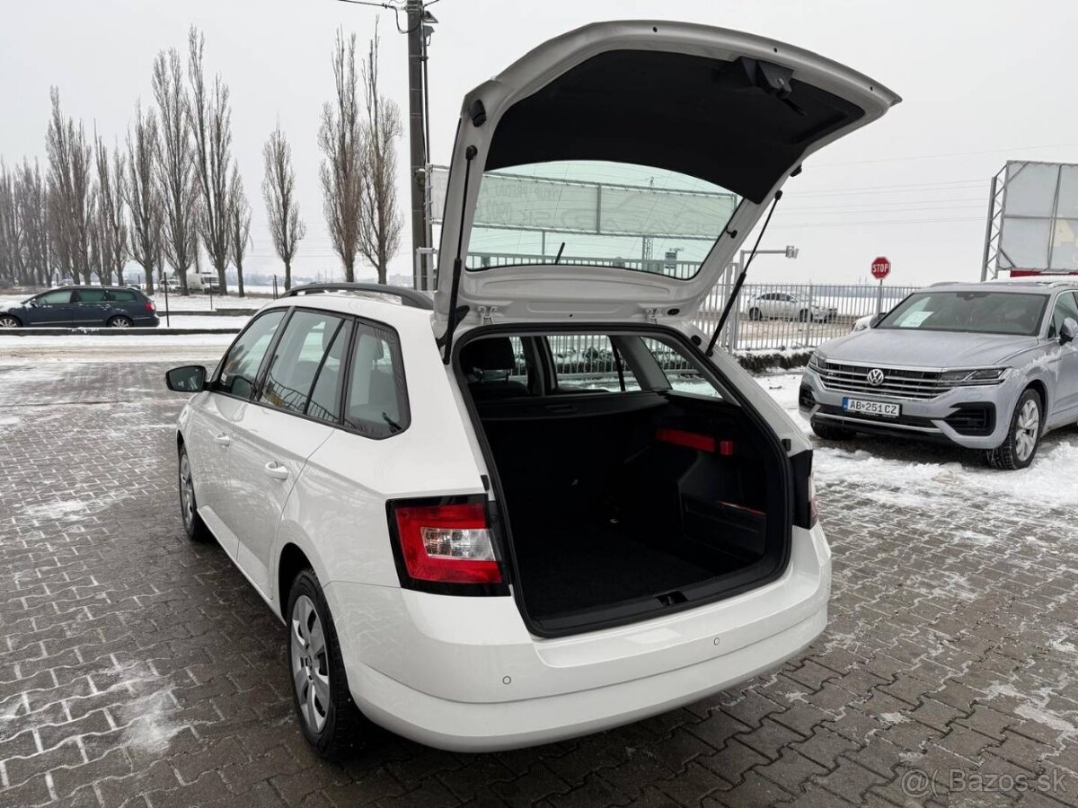Škoda Fabia Combi 1.0 TSI Ambition - 4