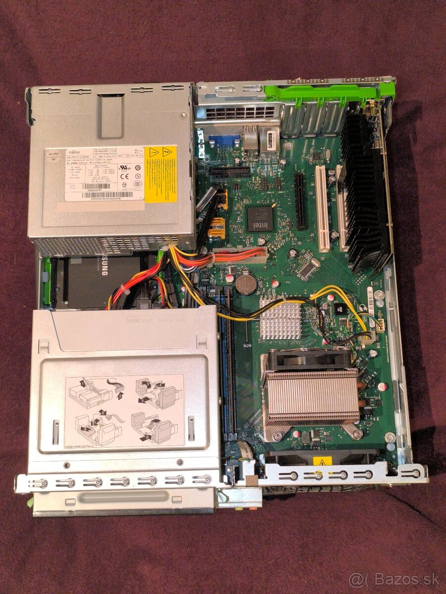 Fujitsu Siemens Pc - 4