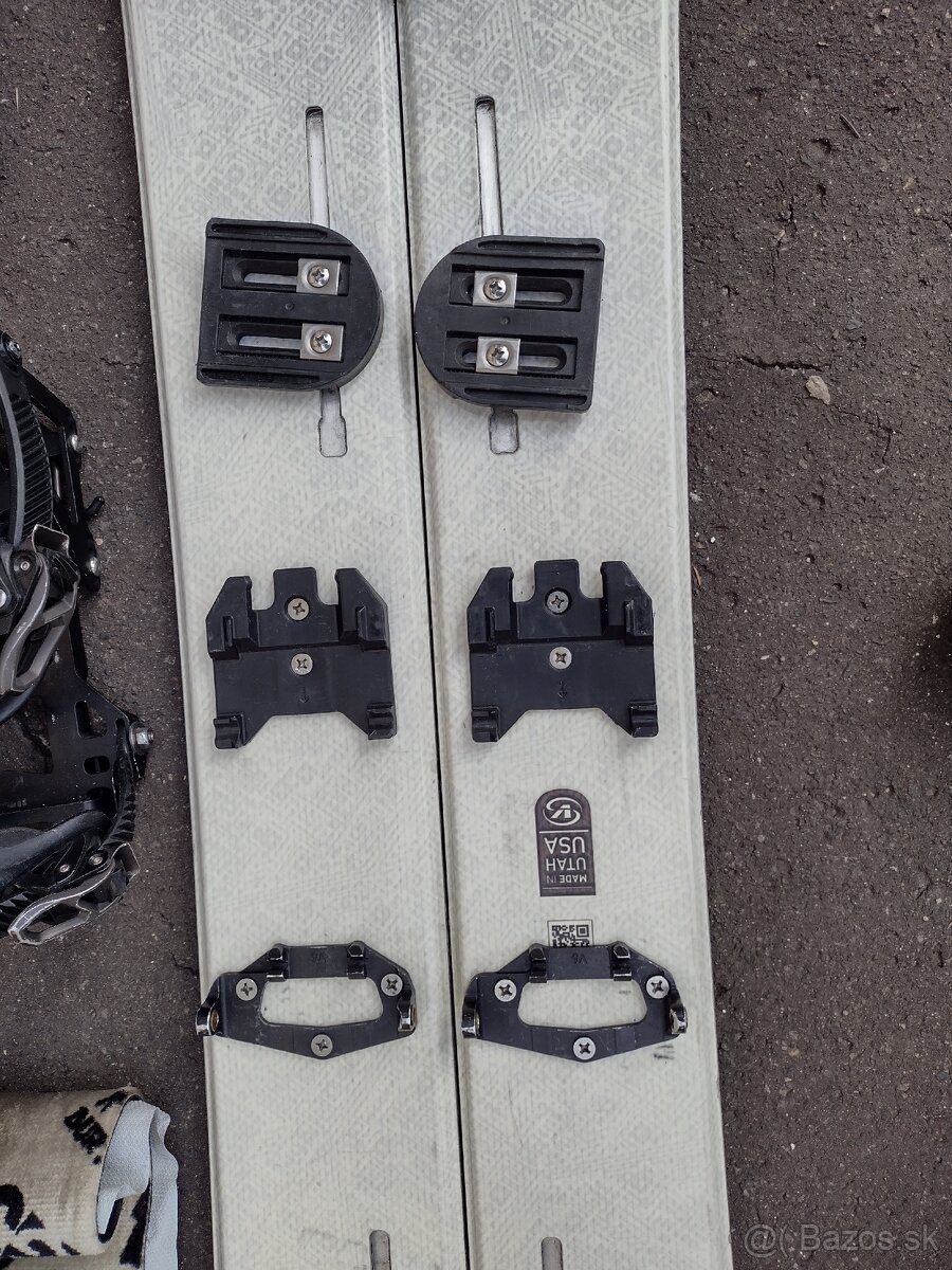 splitboard 158cm - 4