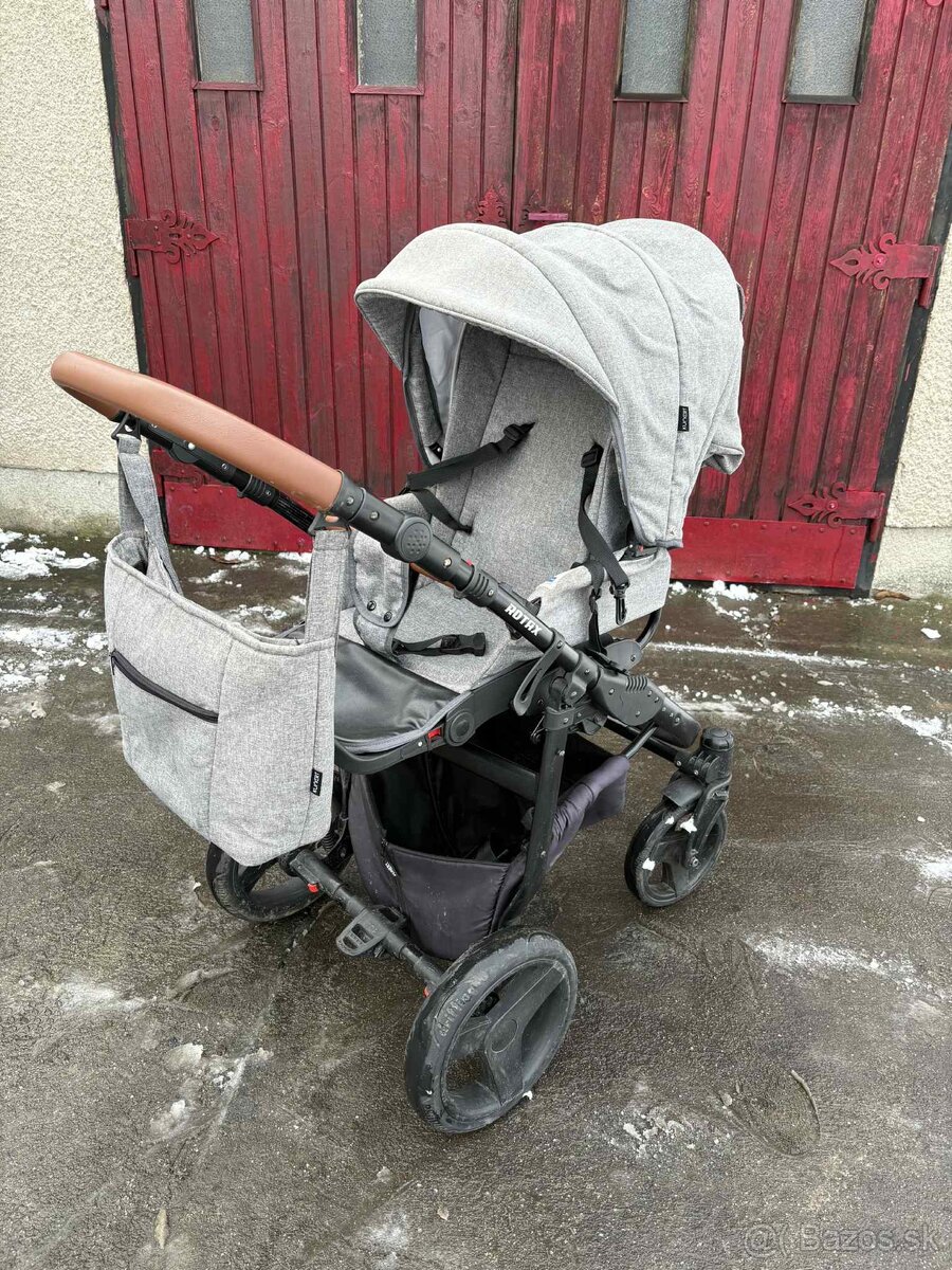 Kočik kuner 3v1 - 4