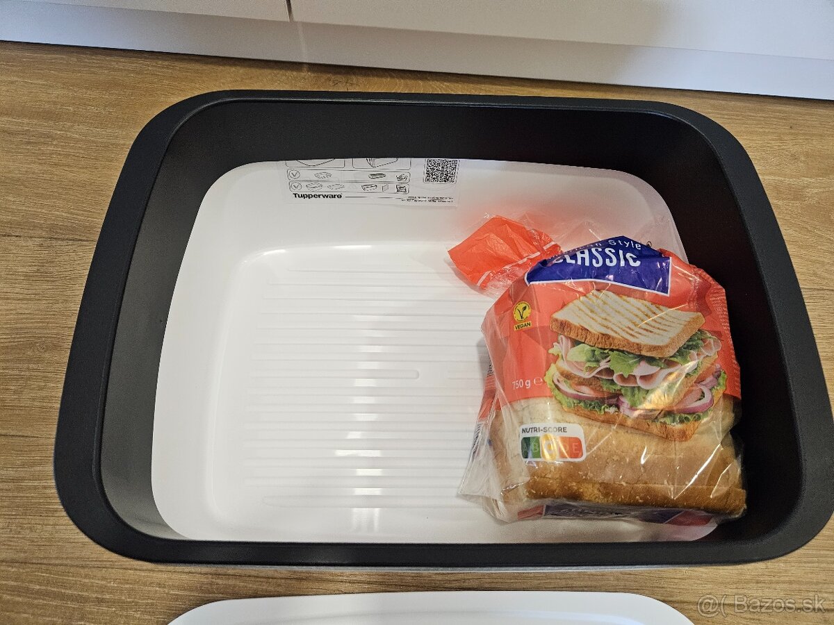 Chlebnik od Tupperware Nový - 4