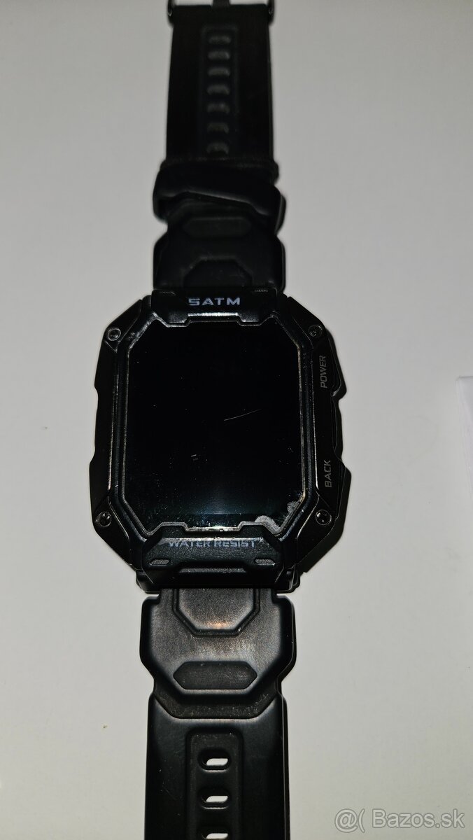 Smart hodinky. Satm. - 4