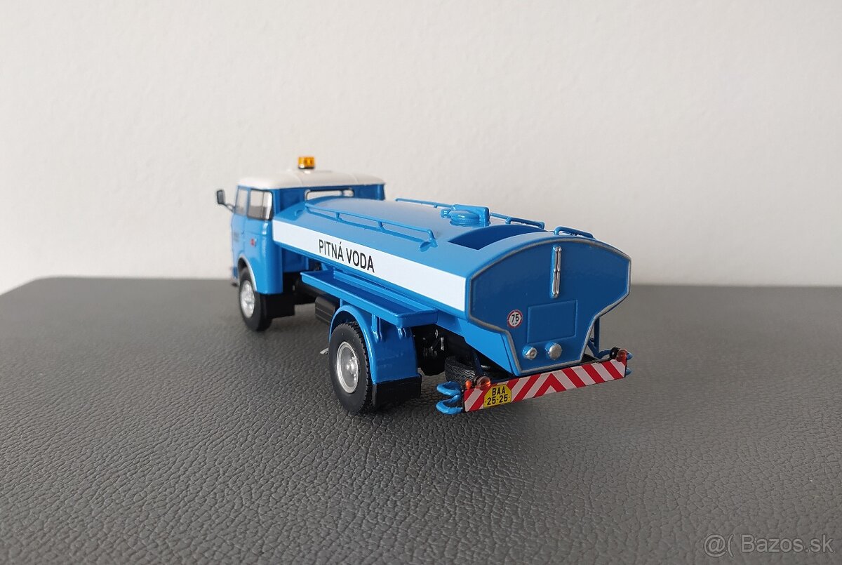 Škoda 706 Cisterna - 4