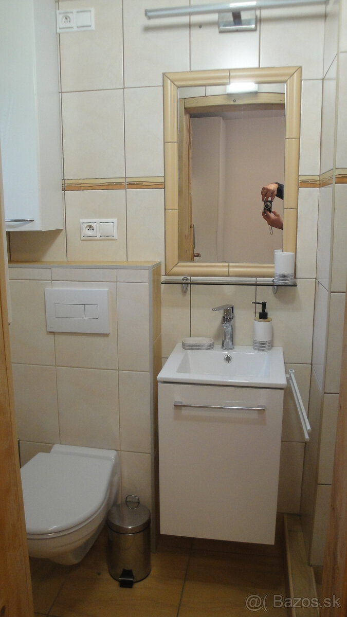 Prenajom Garsonky - 4