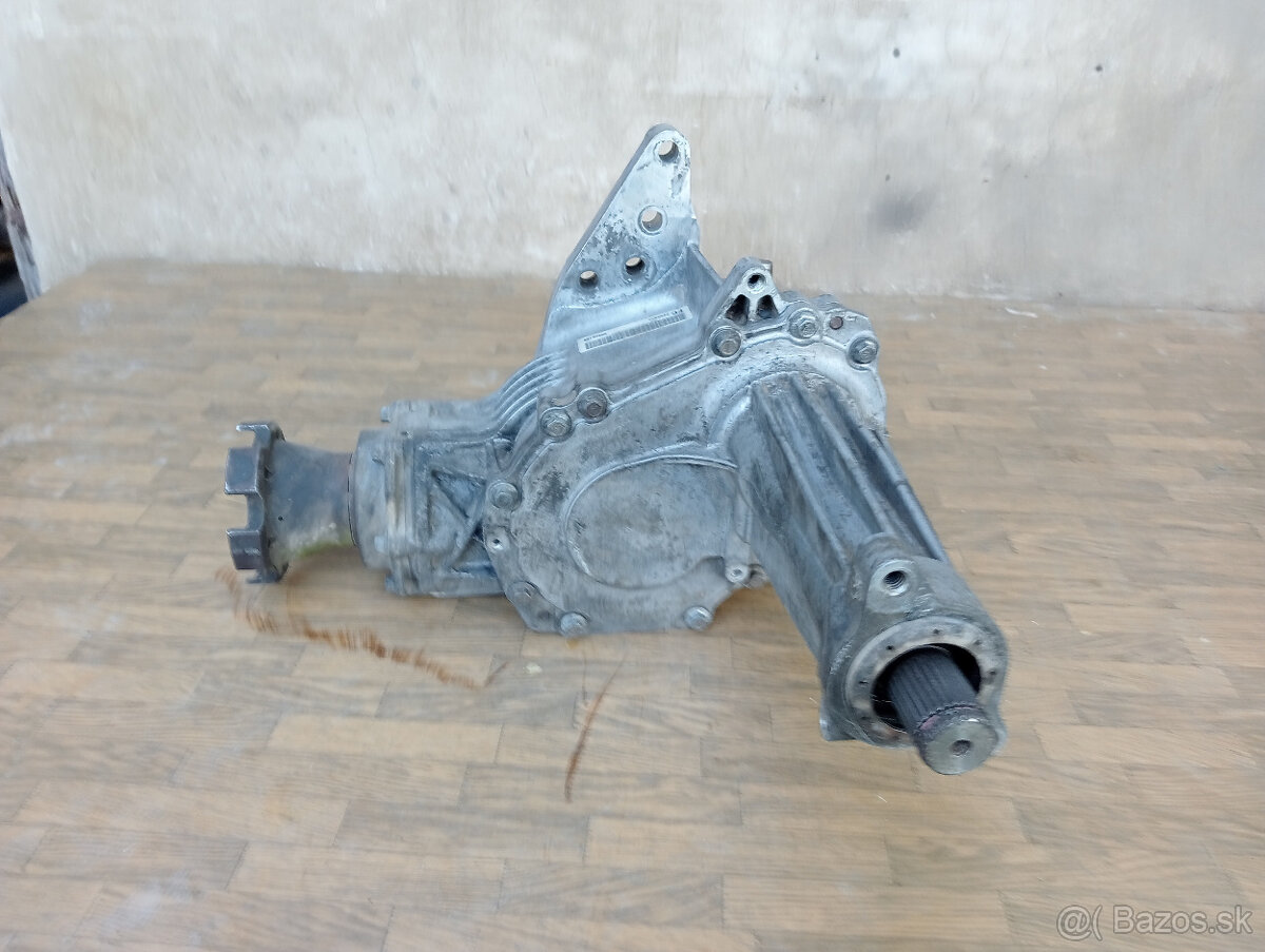 Opel Antara Diferenciál 96625100 - 4