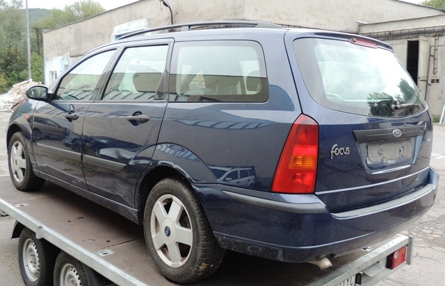 Ford Focus - 4