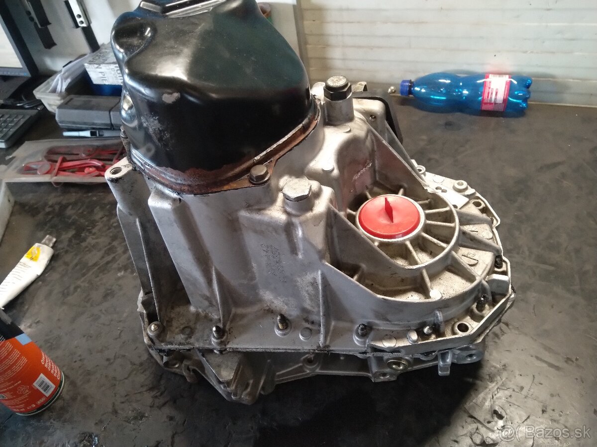 Prevodovka renault Megane - 4