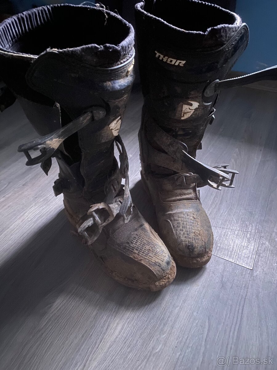 Predám oblečenie na moto - 4