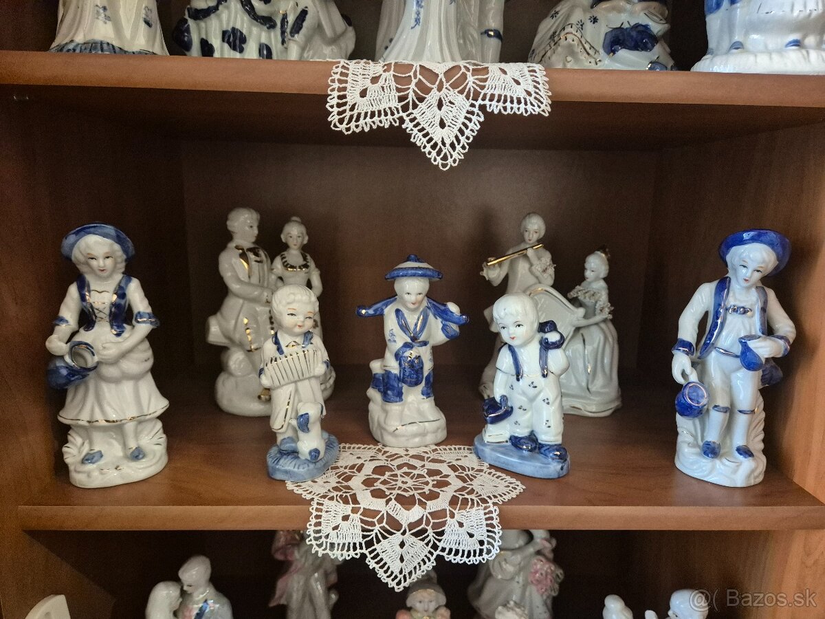 Porcelanova vaza - 4