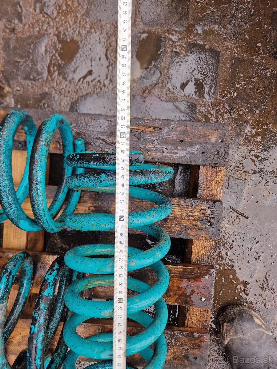 Pružiny dobinsons - 4