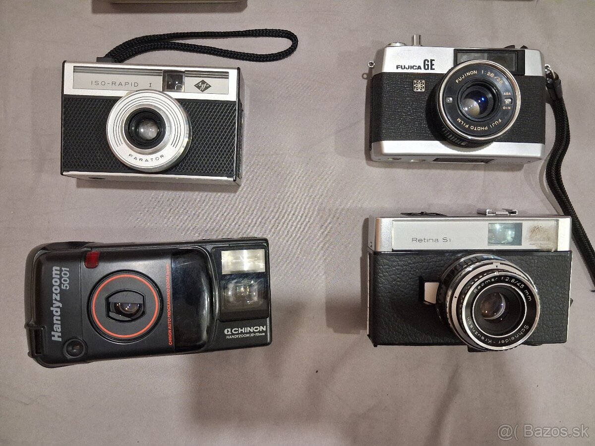 Pokazené fotoaparáty - 4