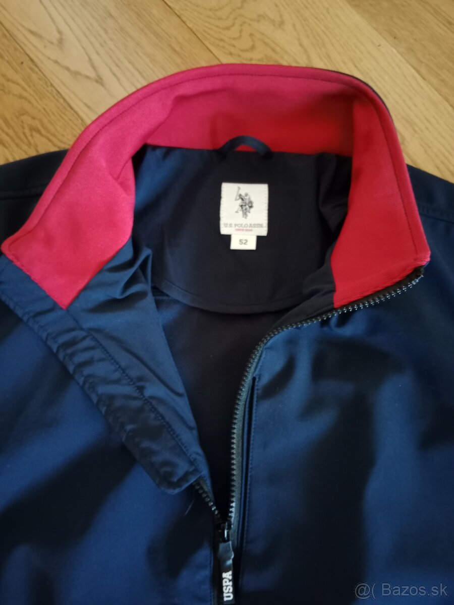 Nová pánska Polo bunda veľ. 50 - 4