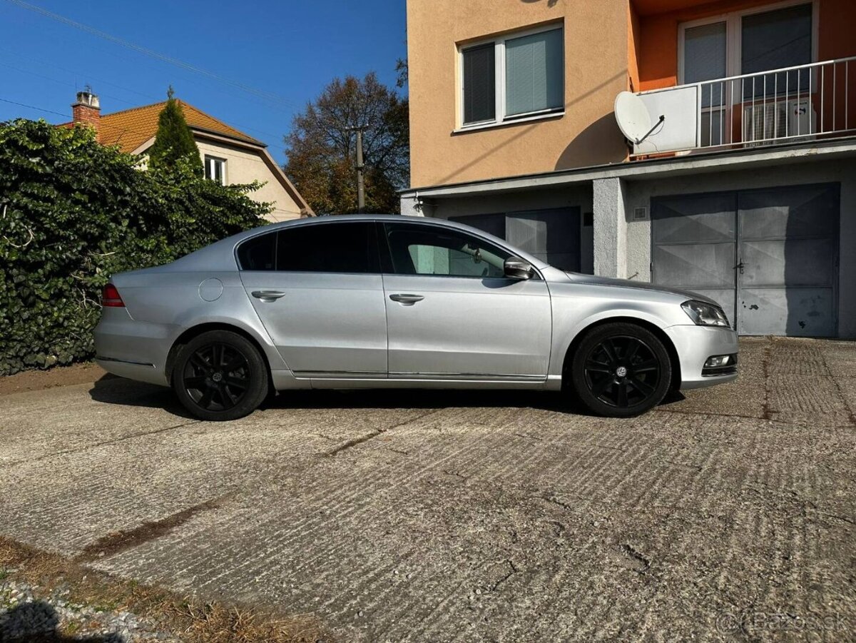 Volkswagen Passat B7 2.0TDI - 4