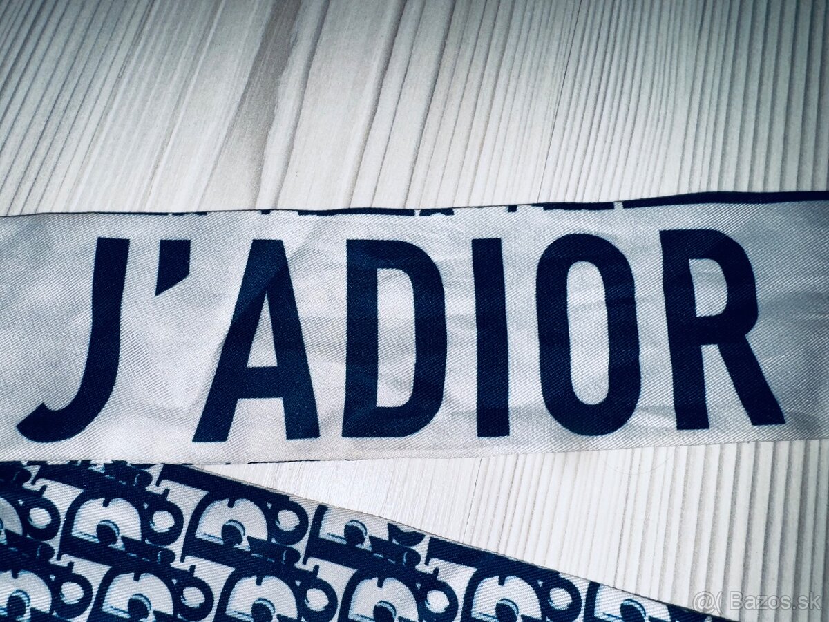 Christian Dior šatka - 4