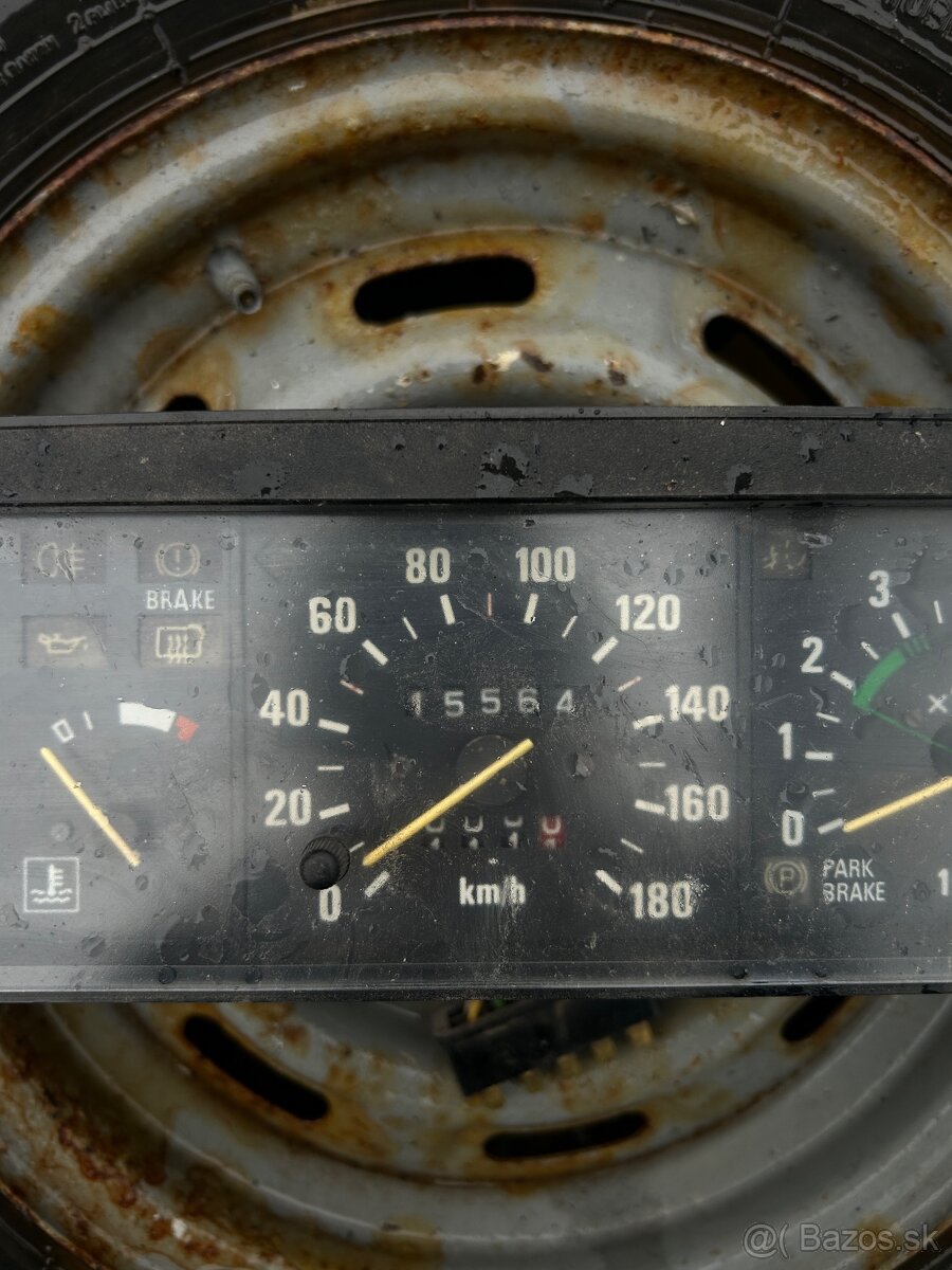 Budiky škoda 1203 / 105 120 - 4