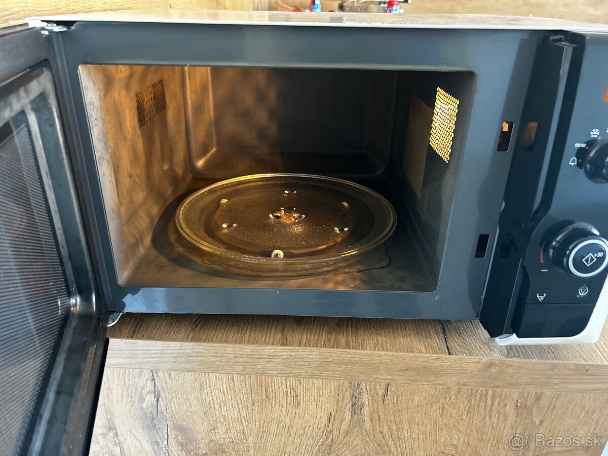 Mikrovlnka - Electrolux - 4