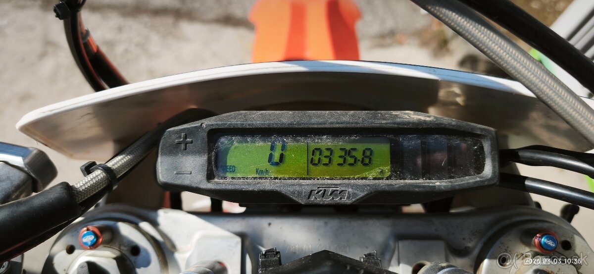 KTM EXC 250 (2T) - 4