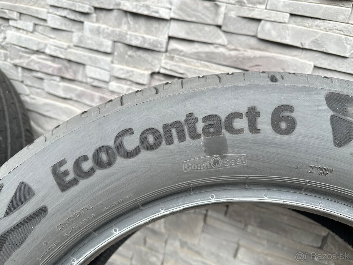 235/55 R18 100V letné CONTINENTAL - 4